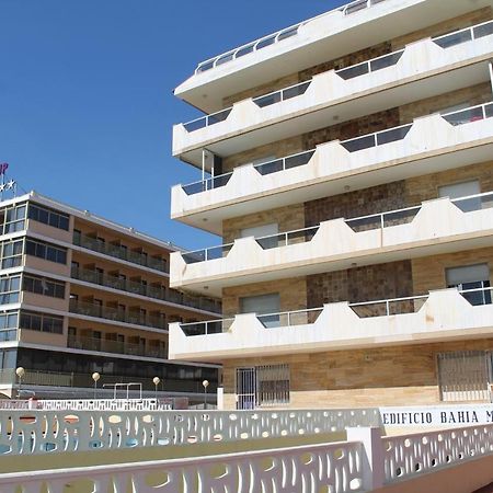 Апартаменти Urbanizacion Bahia Mar Con Piscina Пеніскола Екстер'єр фото