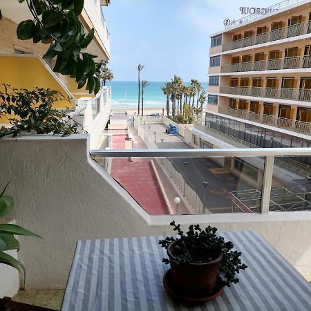 Апартаменти Urbanizacion Bahia Mar Con Piscina Пеніскола Екстер'єр фото